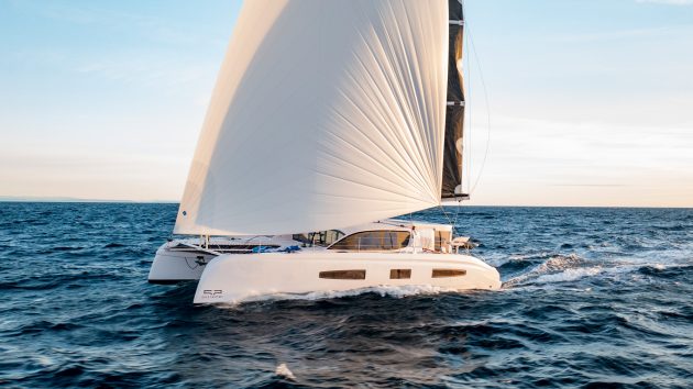 Boundless adventure: The Outremer 52